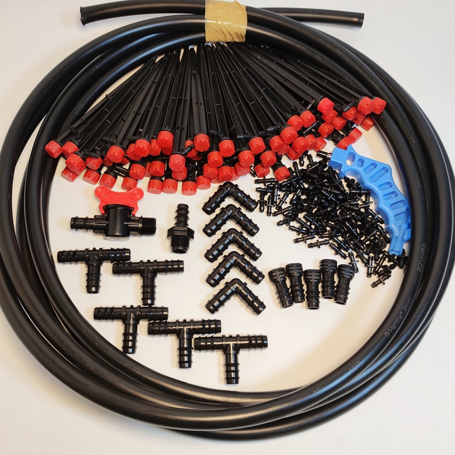 Bộ kít tưới nhỏ giọt 70 béc