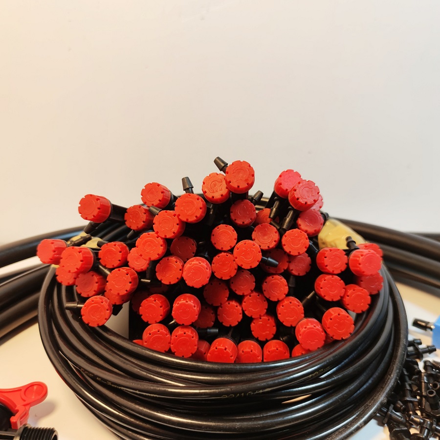 Bộ kít tưới nhỏ giọt 70 béc