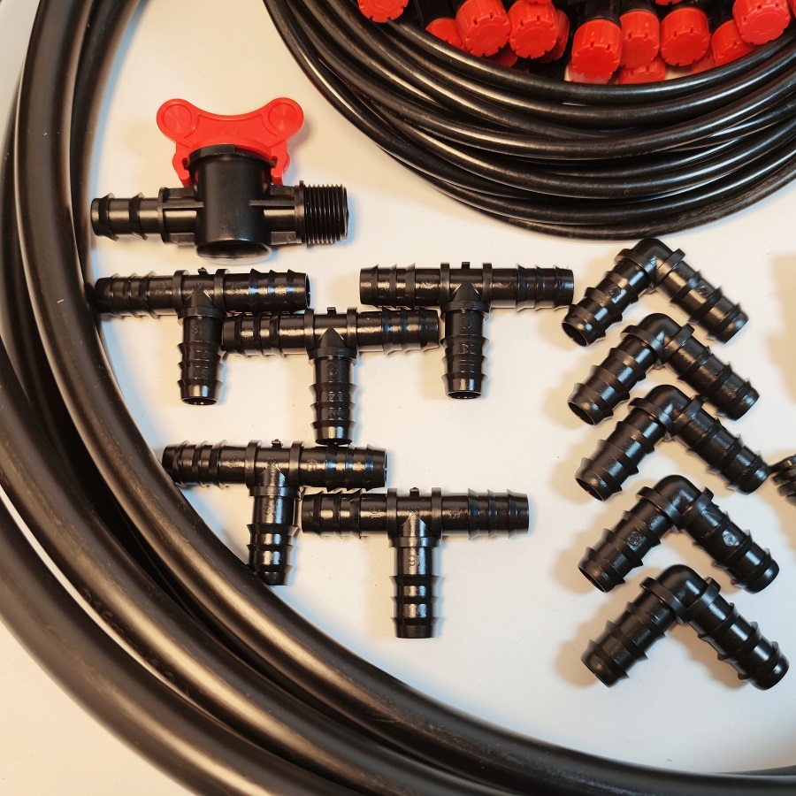 Bộ kít tưới nhỏ giọt 70 béc