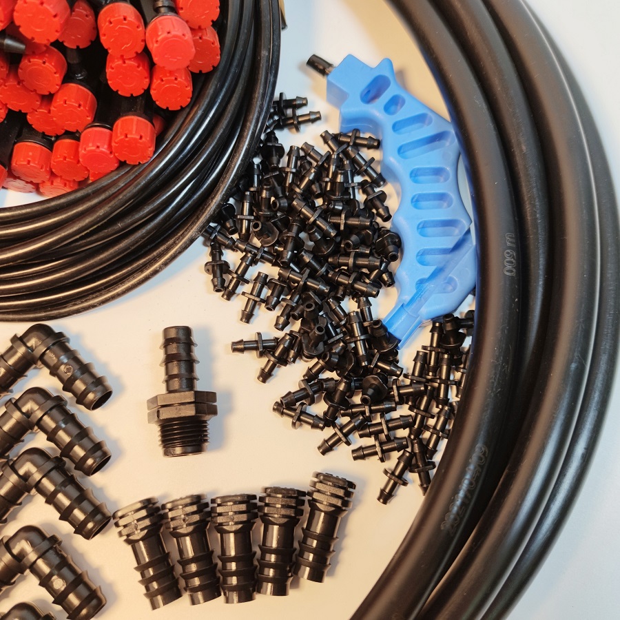 Bộ kít tưới nhỏ giọt 70 béc