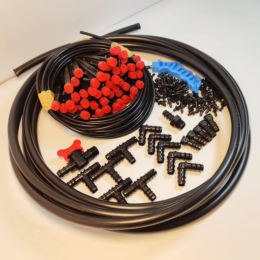 Bộ kít tưới nhỏ giọt 70 béc