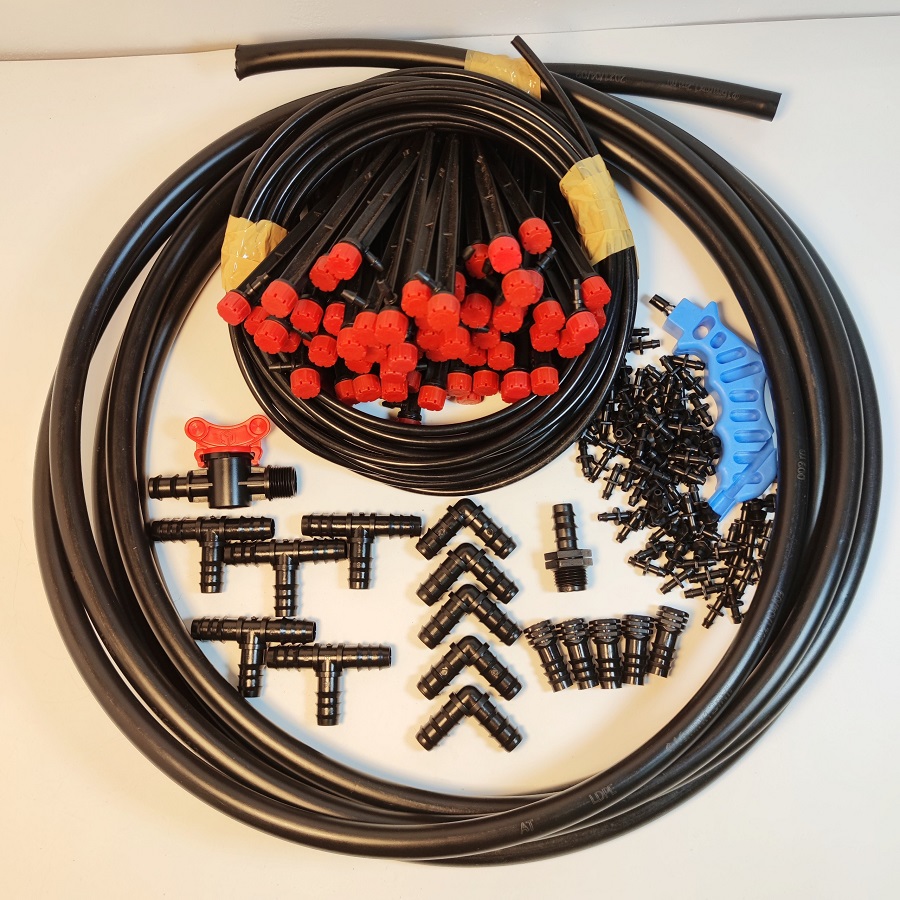 Bộ kít tưới nhỏ giọt 70 béc