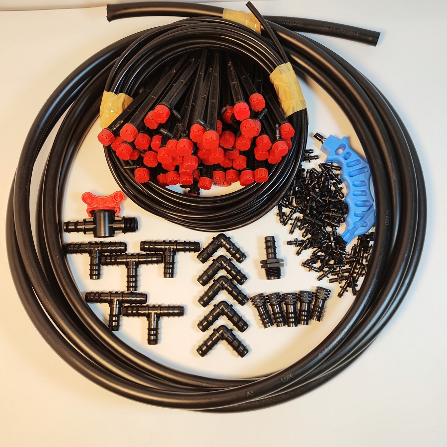 Bộ kít tưới nhỏ giọt 70 béc