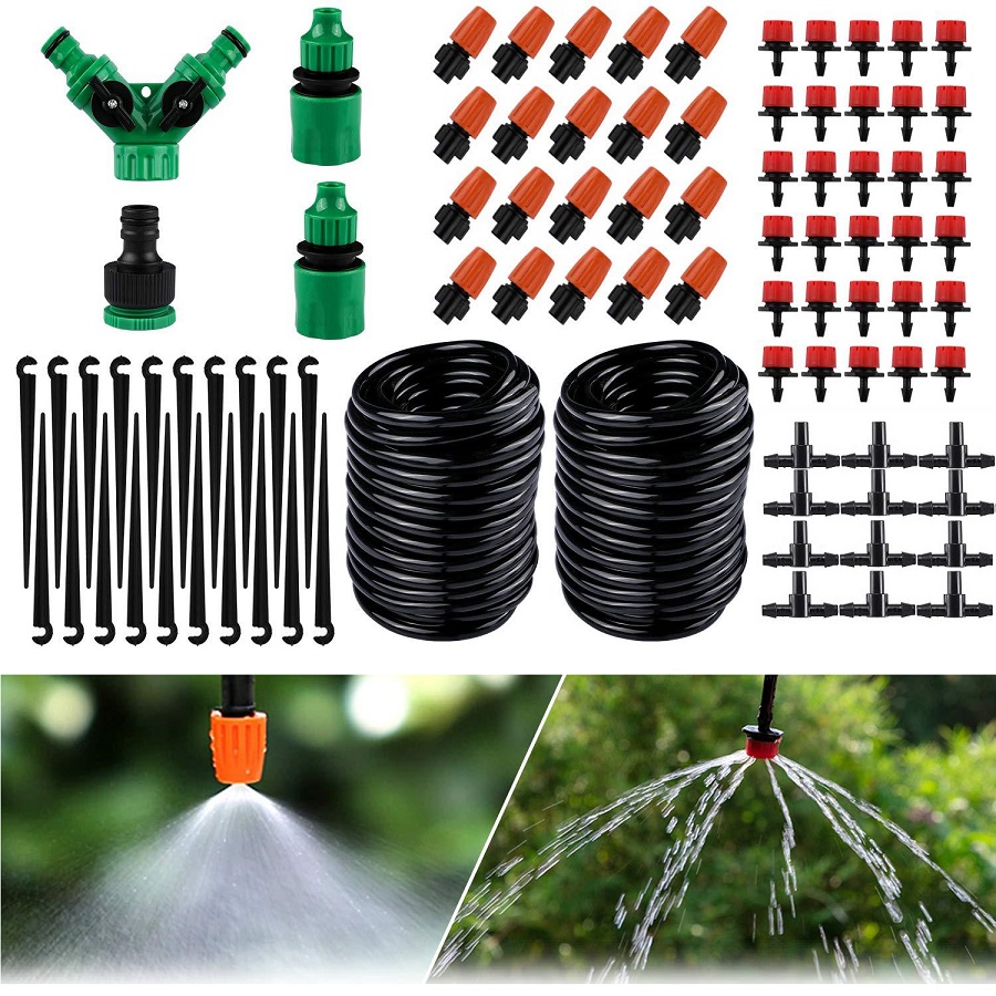 Bộ phun sương nhỏ giọt 40 béc