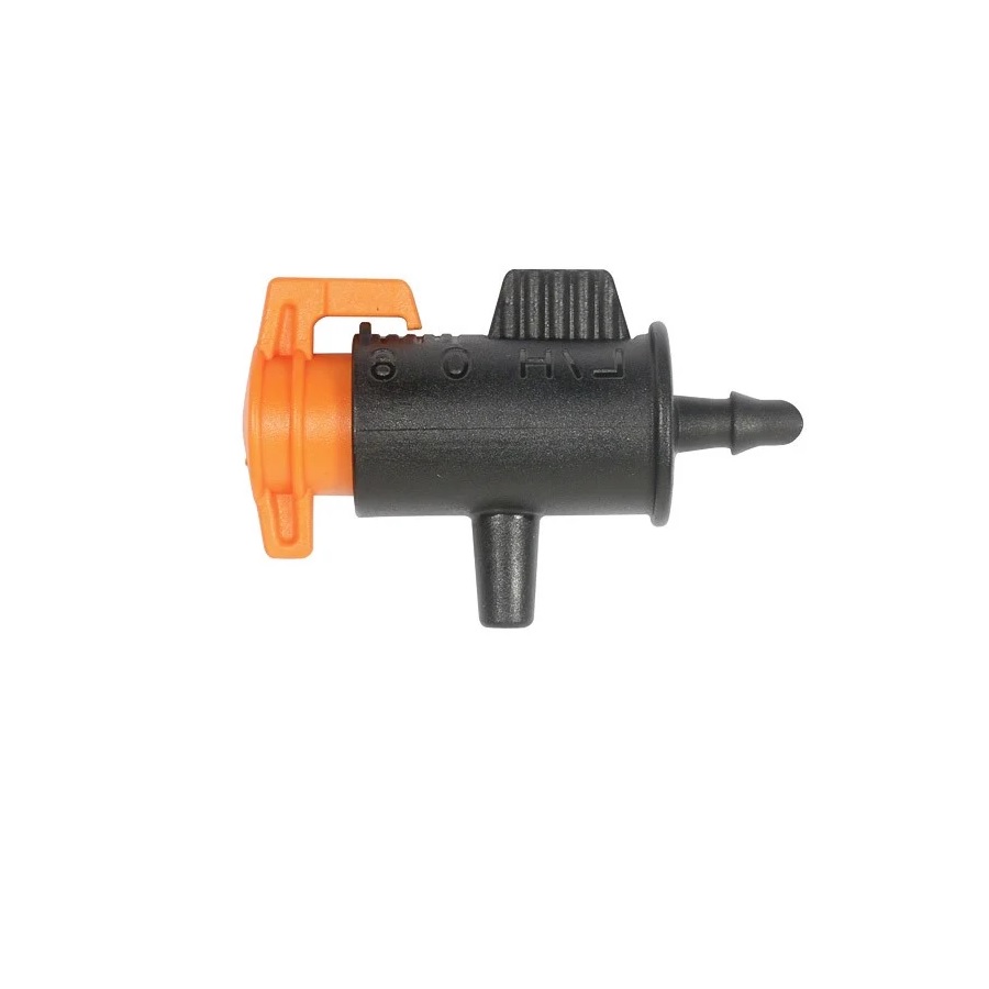 Bộ tưới cây nhỏ giọt 12 béc kết hợp  TIMER ELGO WT-218