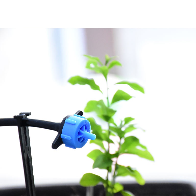 Bộ tưới nhỏ giọt 30 béc có bù áp