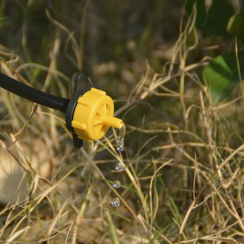 Bộ tưới nhỏ giọt 30 béc có bù áp