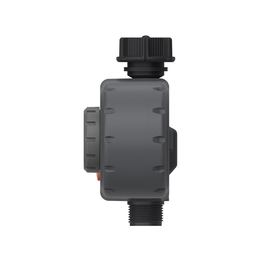 Bô tưới tự động 20 béc vừa phun vừa tới dùng ống 10mm van nước Rainpoint ITV101