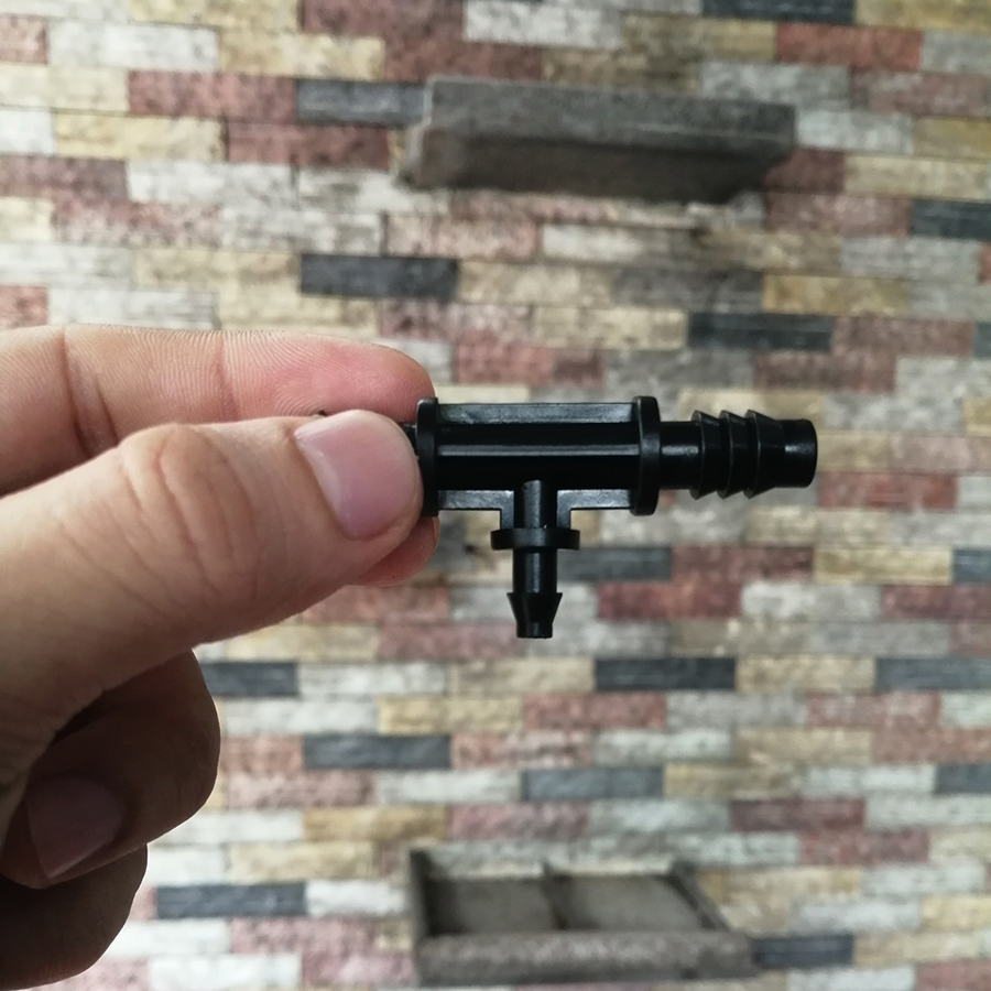 Đầu chia chữ T ống 12 ra 6