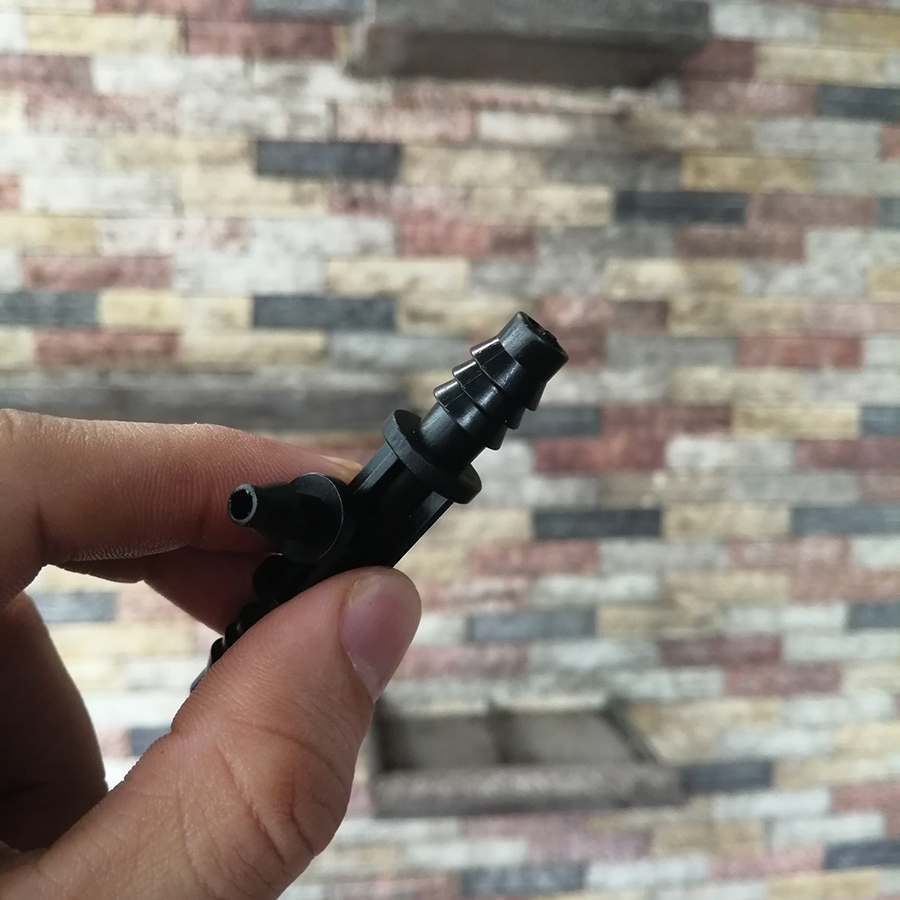 Đầu chia chữ T ống 12 ra 6