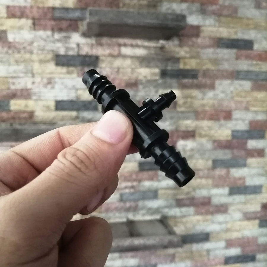 Đầu chia chữ T ống 12 ra 6