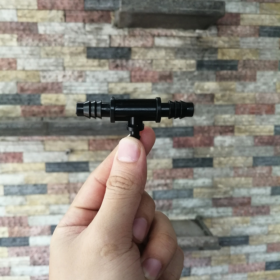 Đầu chia chữ T ống 12 ra 6