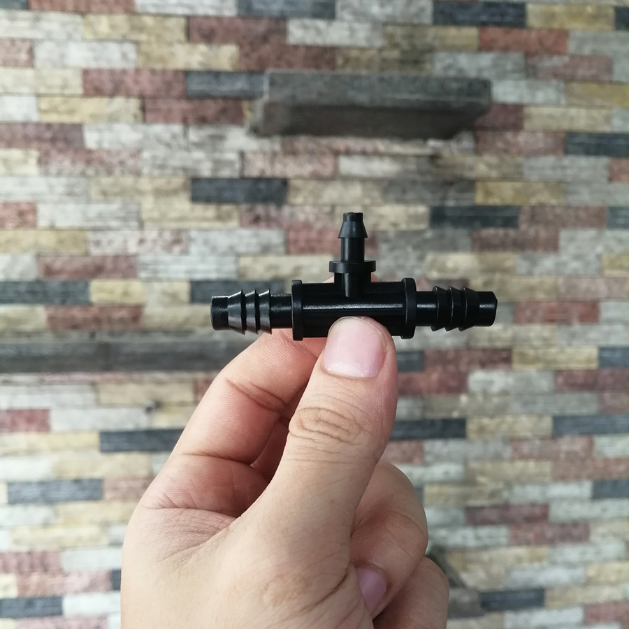 Đầu chia chữ T ống 12 ra 6