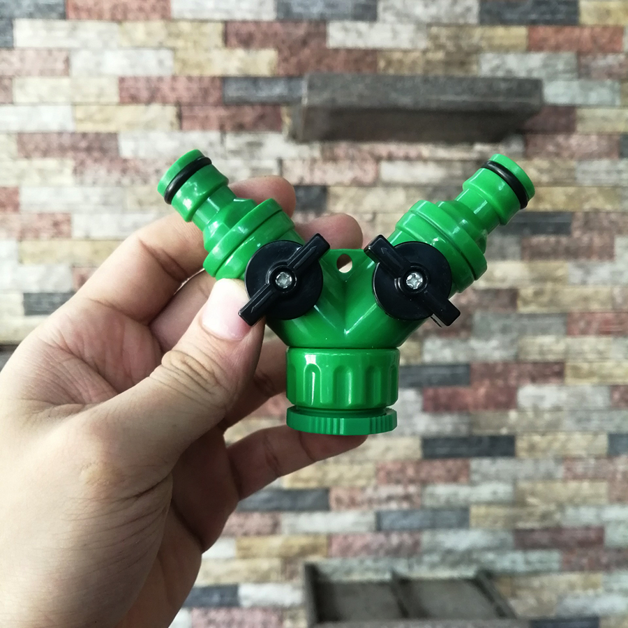 Đầu chia chữ Y có khóa ren trong 21