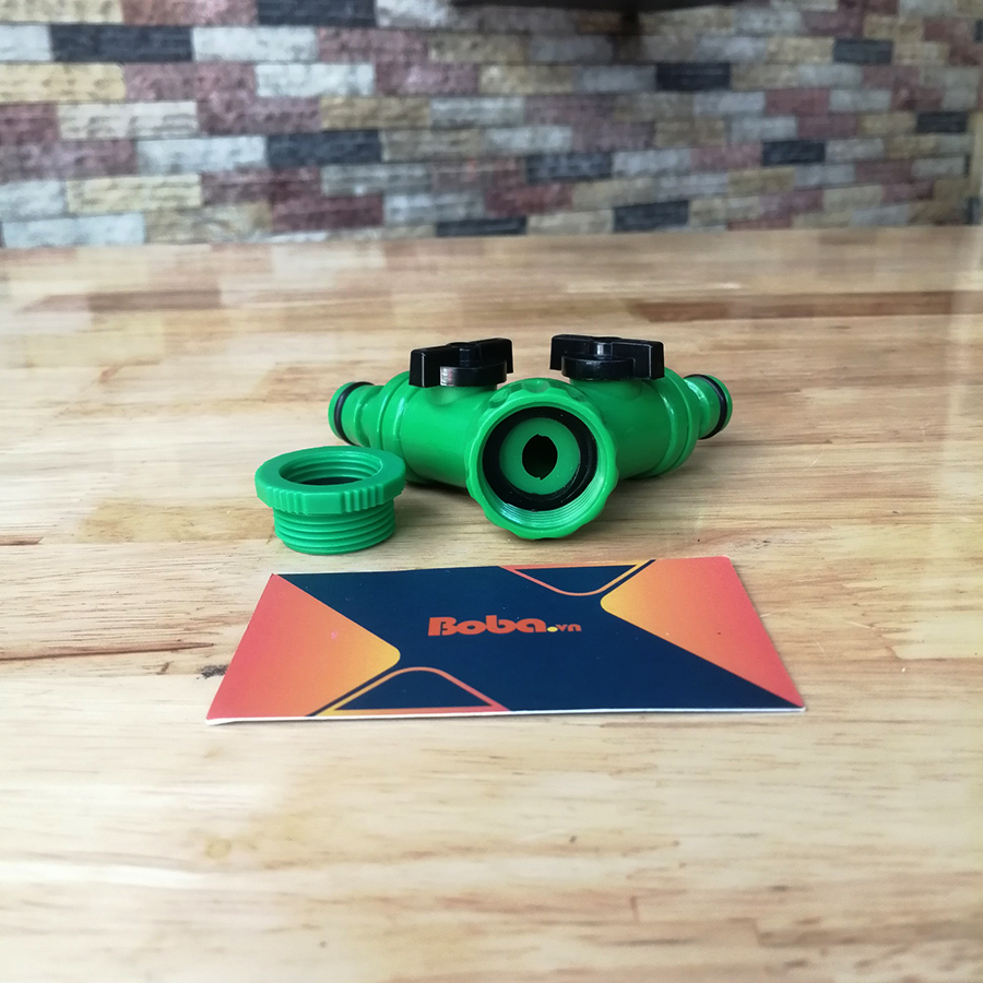 Đầu chia chữ Y có khóa ren trong 21