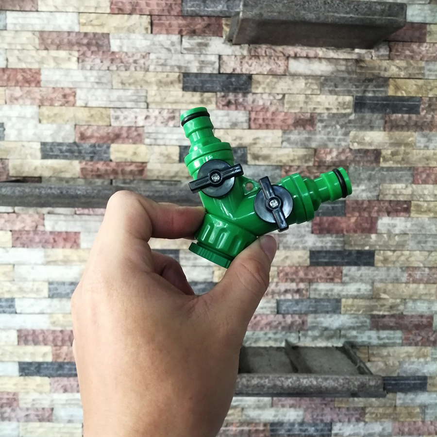 Đầu chia chữ Y có khóa ren trong 21