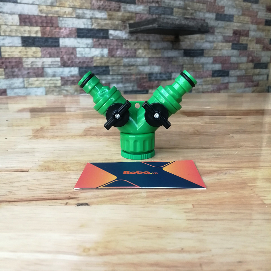 Đầu chia chữ Y có khóa ren trong 21