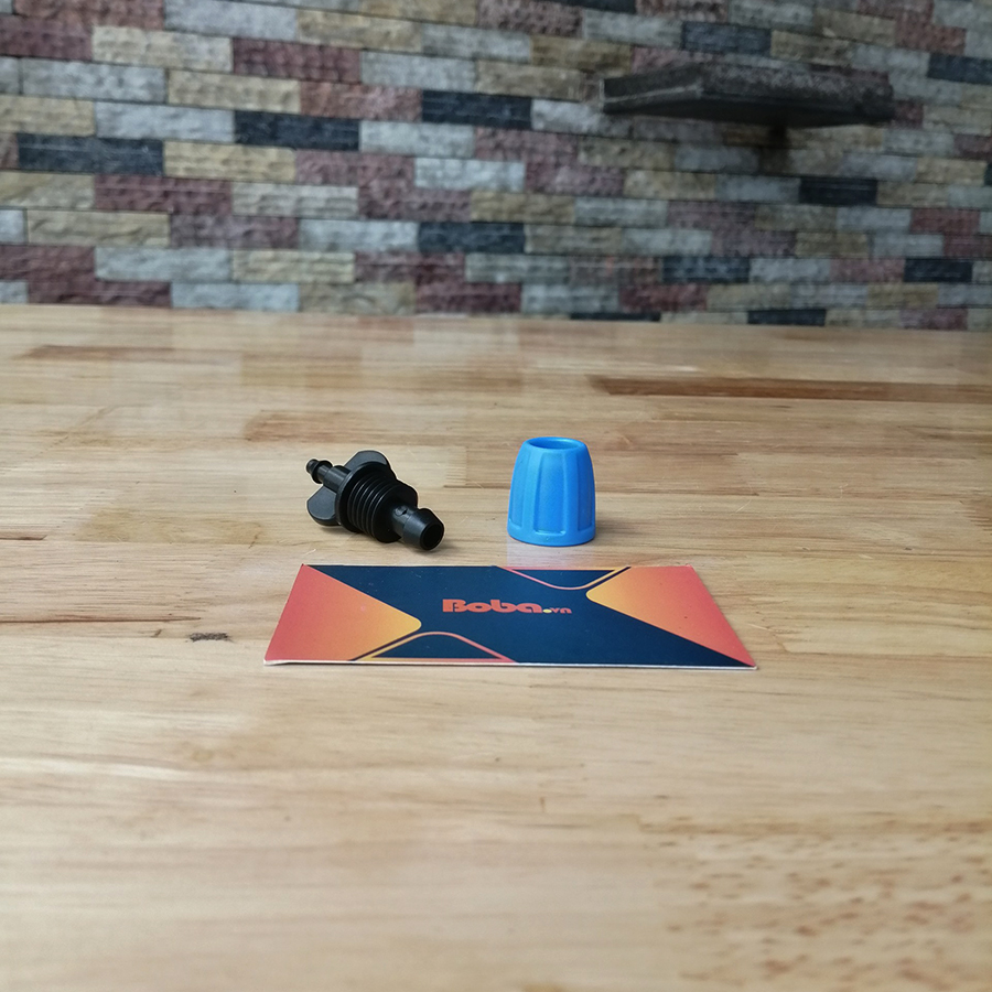 Côn thu cho ống Φ8/11/ 9/12 mm ra 6mm