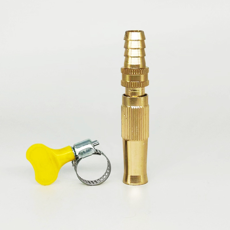 Đầu vòi xịt tăng áp lực nước mini