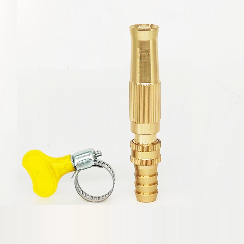 Đầu vòi xịt tăng áp lực nước mini