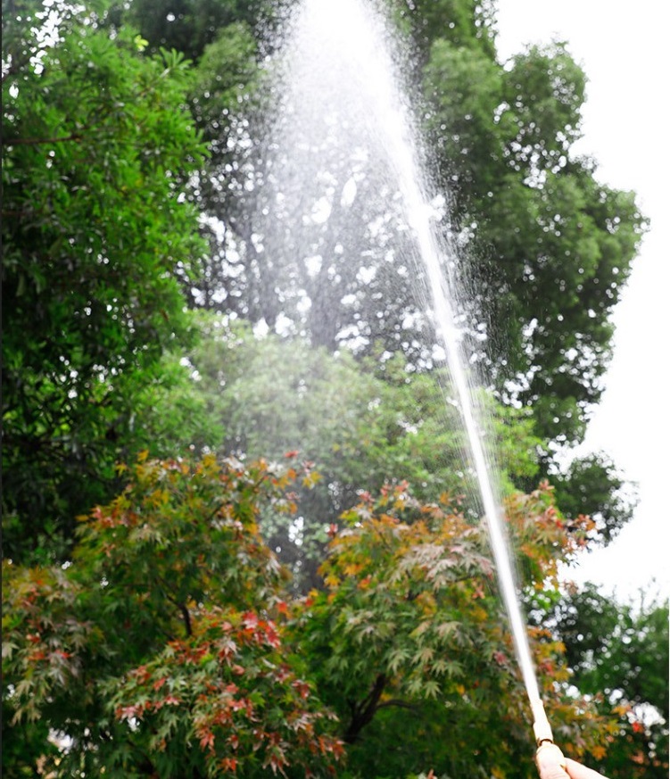 Đầu vòi xịt tăng áp lực nước mini