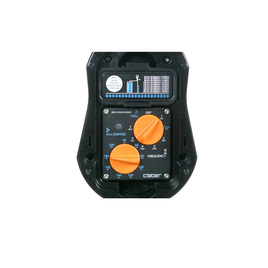 Hệ thống tưới cây nhỏ giọt không nguồn nước Aqua Magic