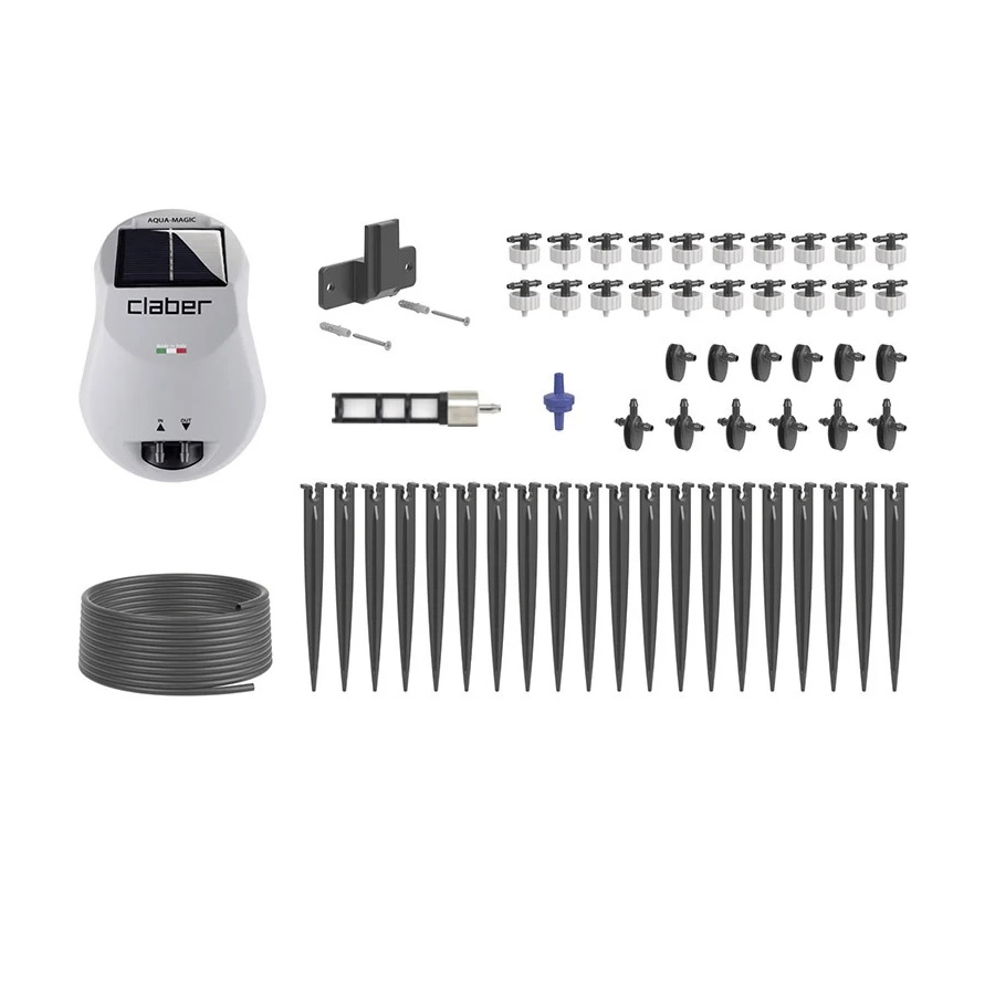 Hệ thống tưới cây nhỏ giọt không nguồn nước Aqua Magic