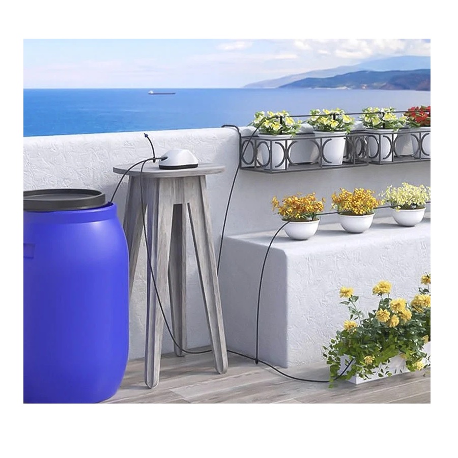 Hệ thống tưới cây nhỏ giọt không nguồn nước Aqua Magic