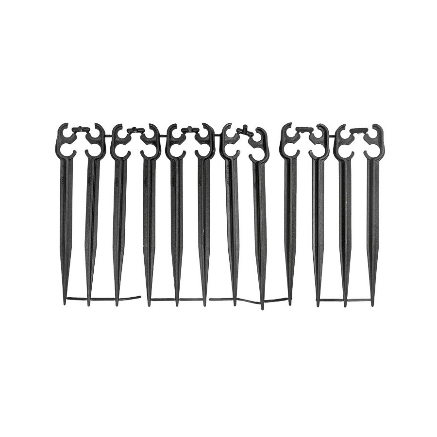 Hệ thống tưới nhỏ giọt tự động 12 béc - Timer ELGO