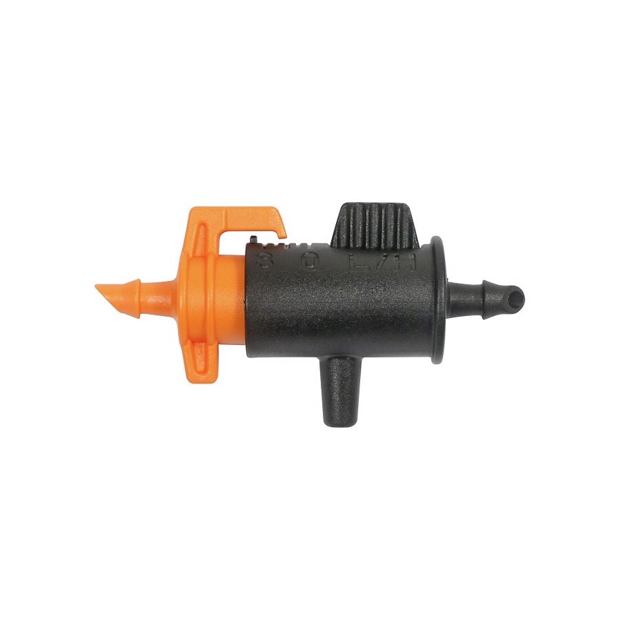 Hệ thống tưới nhỏ giọt tự động 12 béc - Timer ELGO