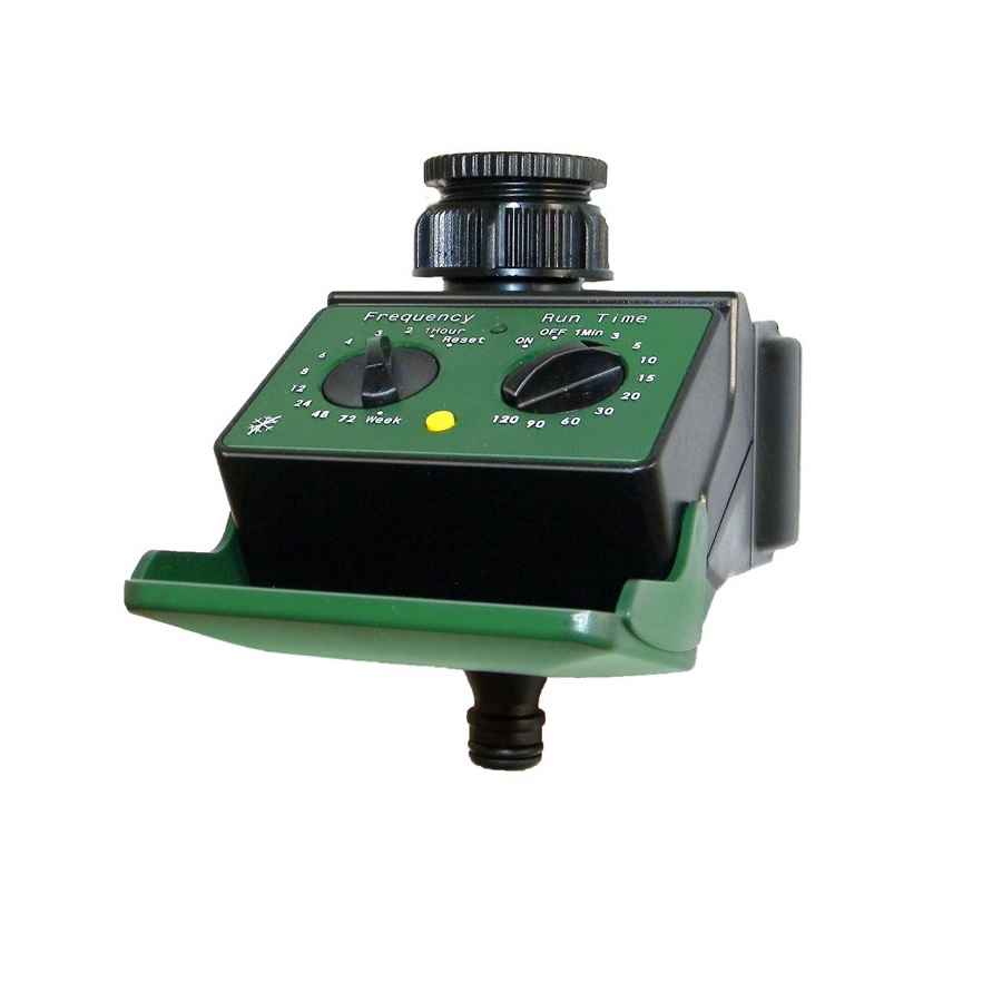 Hệ thống tưới nhỏ giọt tự động 12 béc - Timer ELGO