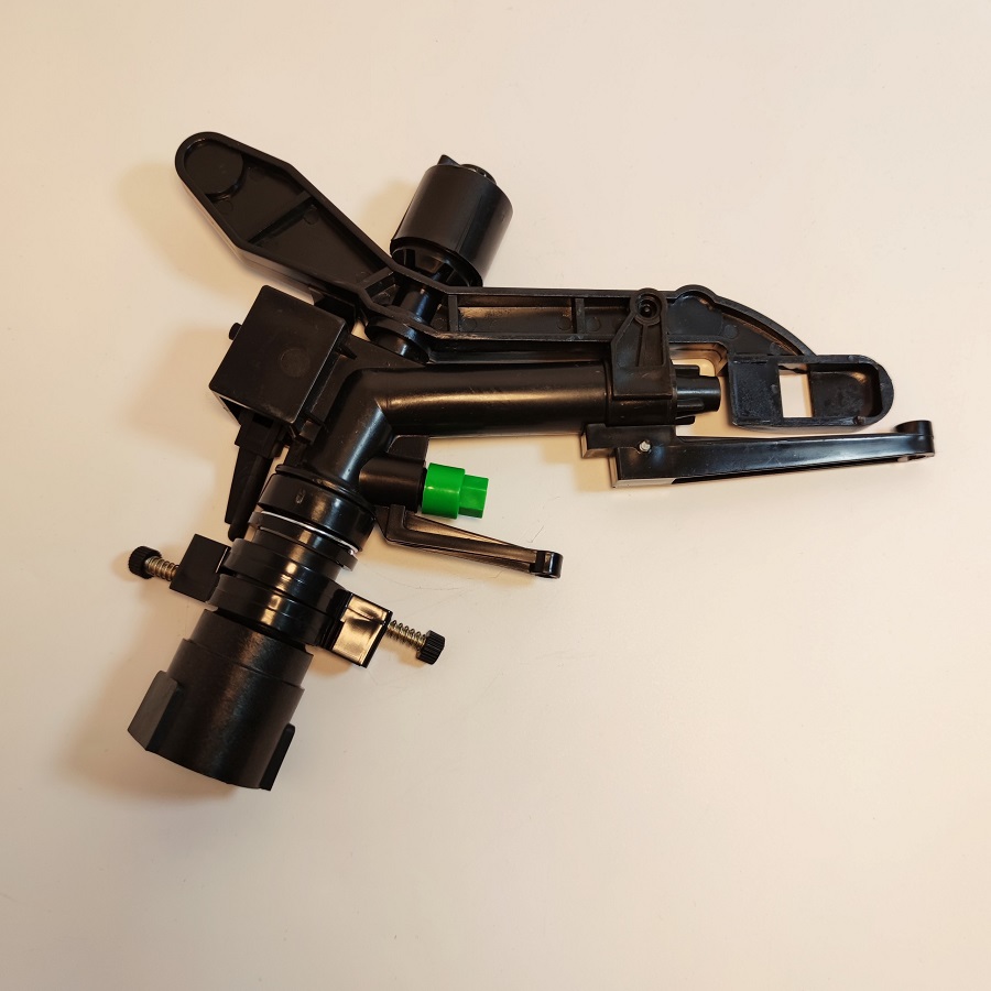 Súng tưới phun mưa cánh đập ren 34mm