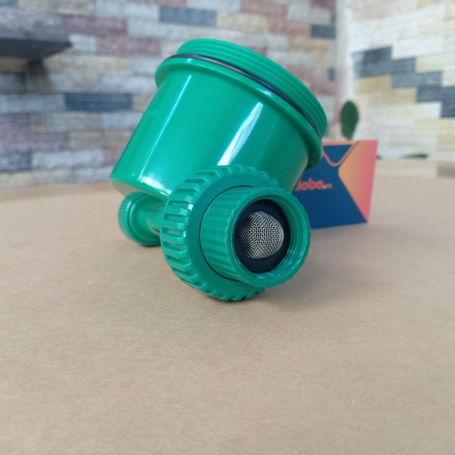 Van Hẹn giờ tưới phun tưới tự động DH606 - dùng bằng PIN tiện lợi