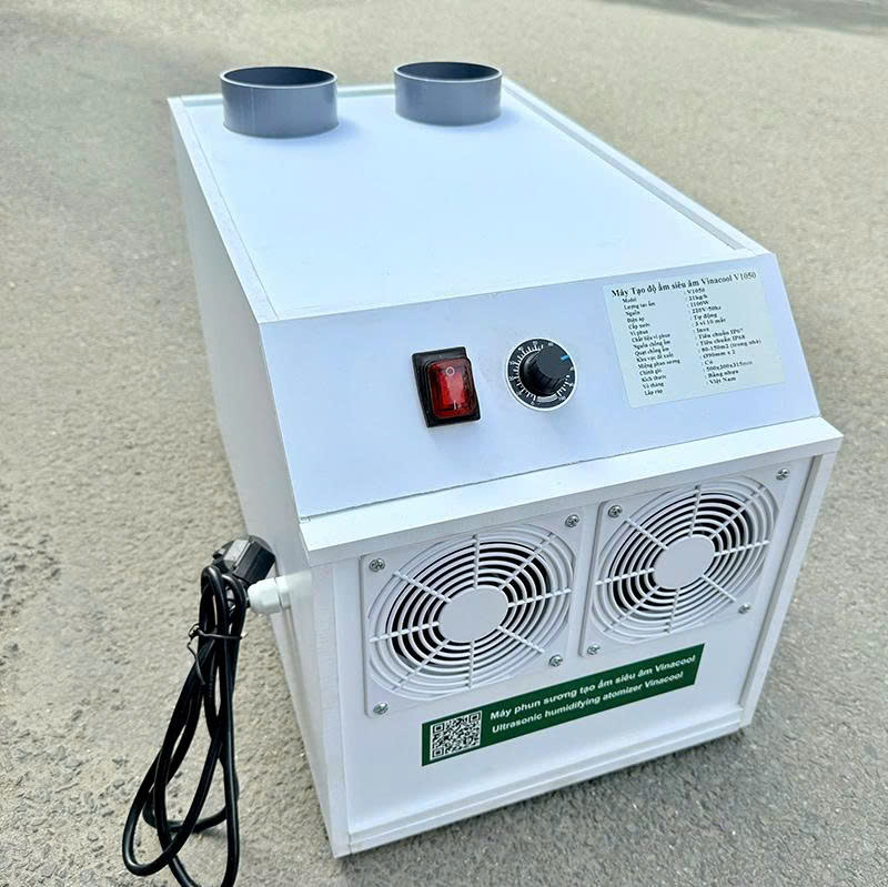 Máy phun sương siêu âm Vinacool V1050