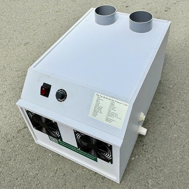 Máy phun sương siêu âm Vinacool V1500