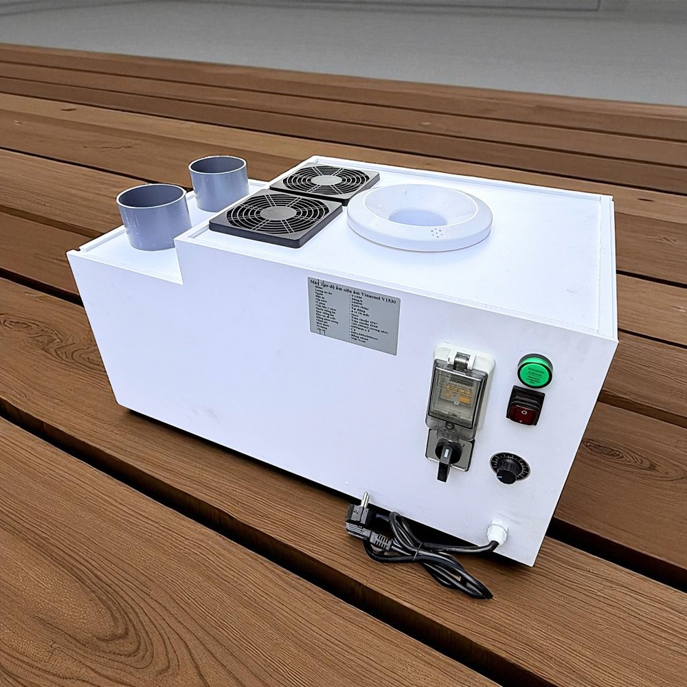 Máy phun sương siêu âm Vinacool V1530