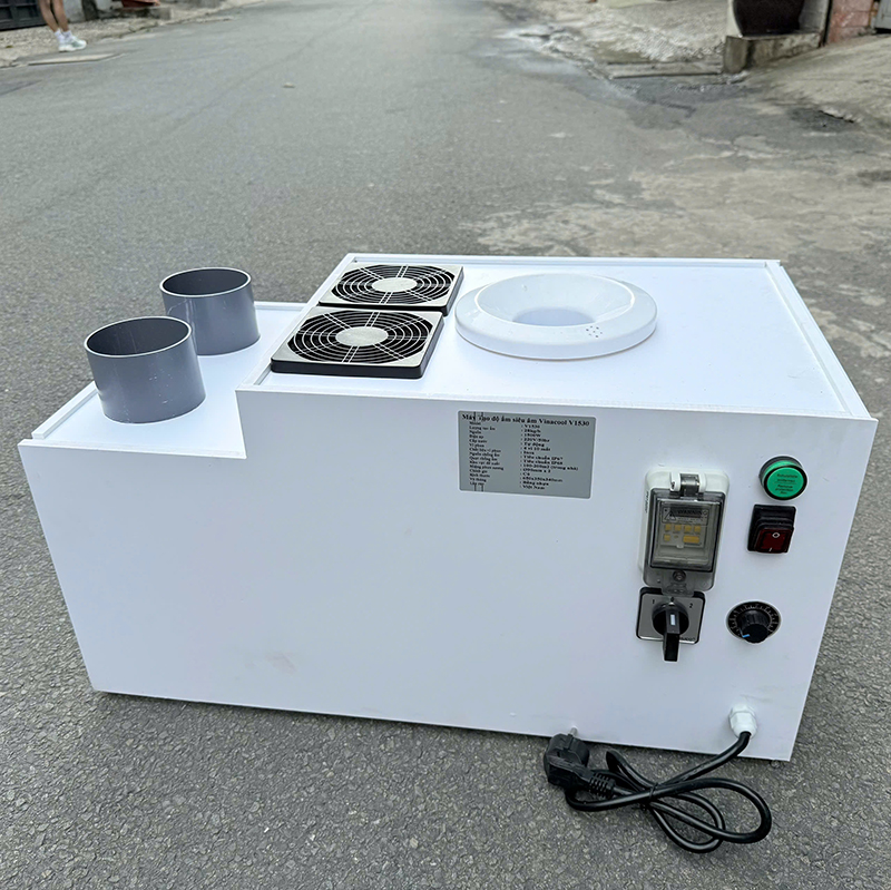 Máy phun sương siêu âm Vinacool V1530