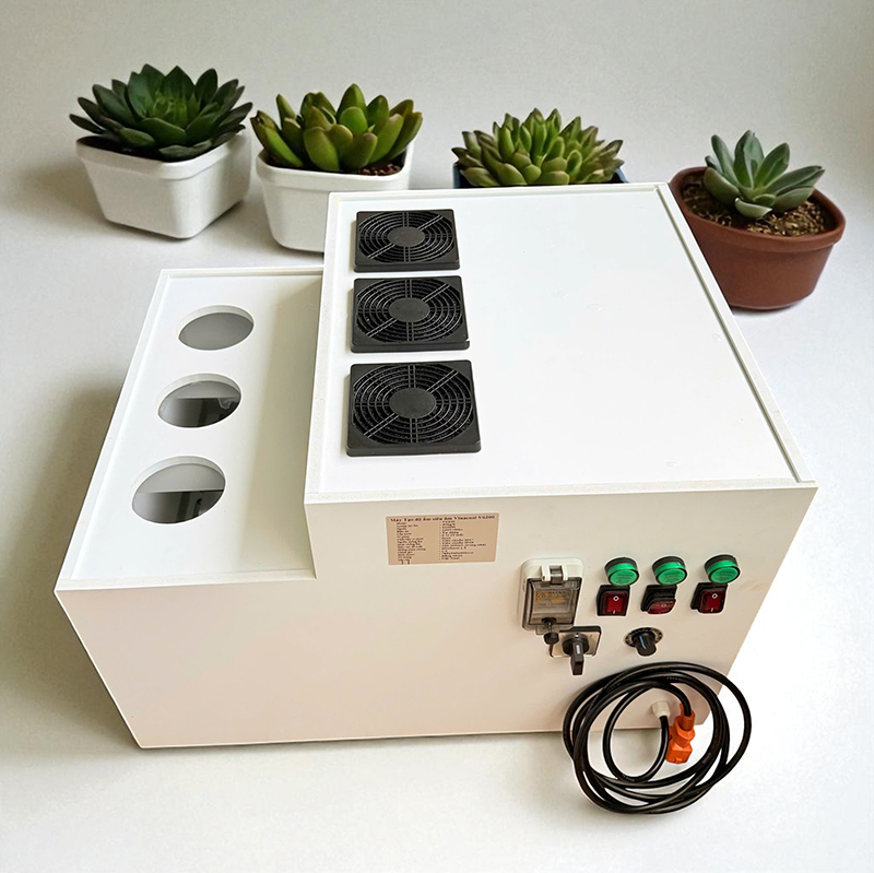 Máy phun sương siêu âm Vinacool V6200