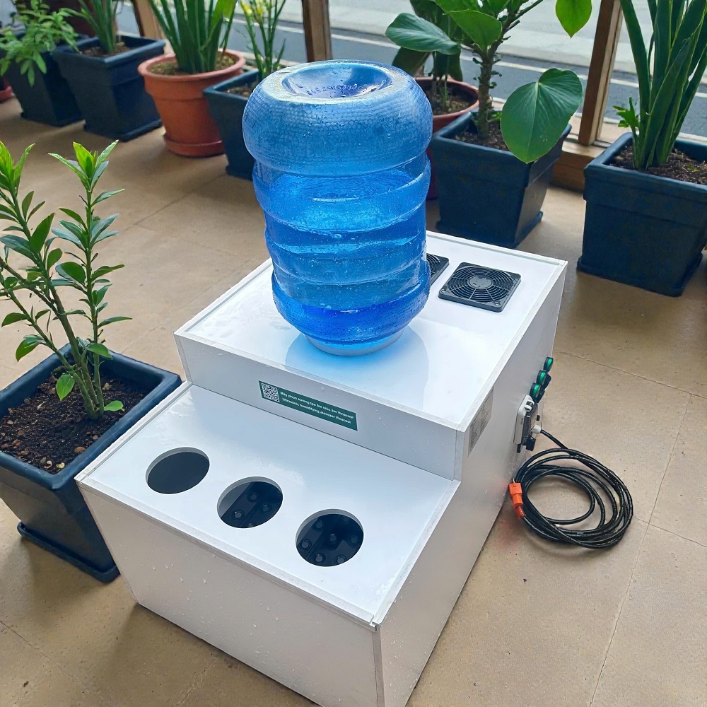 Máy Phun Sương Siêu Âm Vinacool V7200 | Công Suất Khủng Giá Tốt