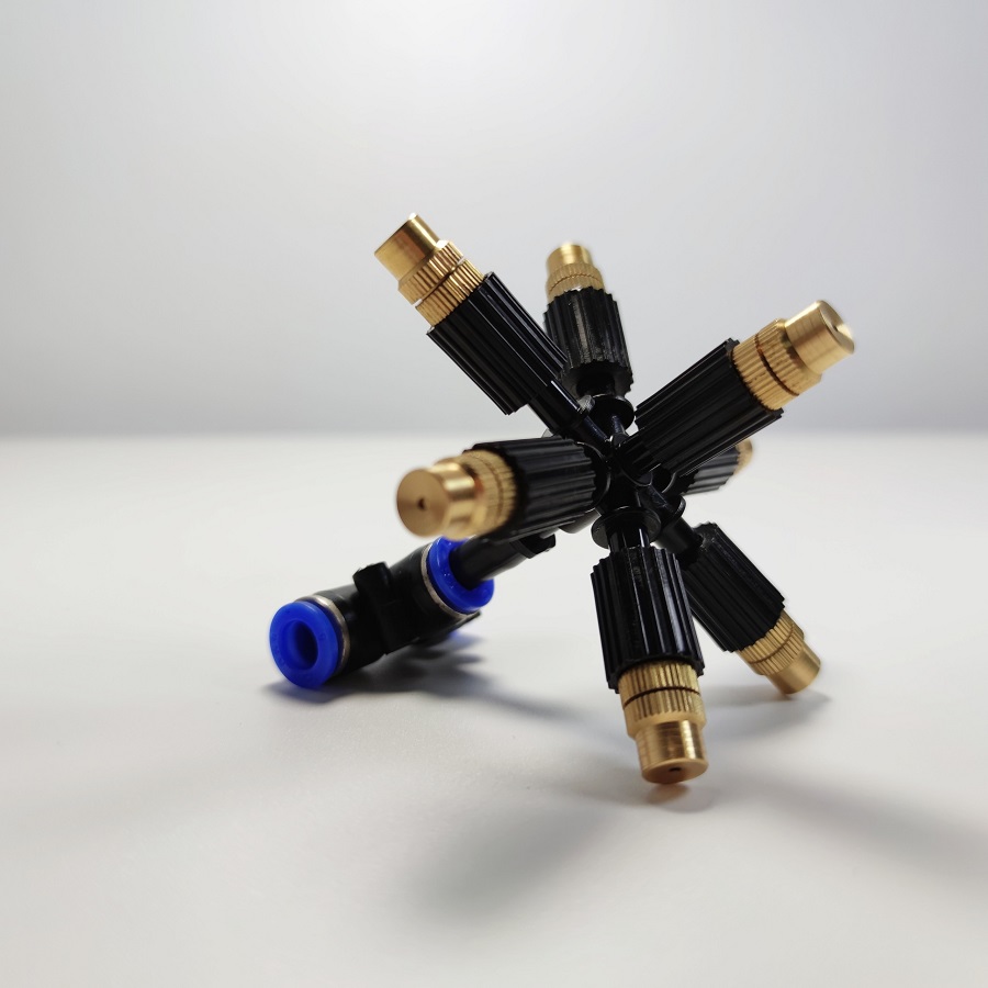 Béc 7 hướng đầu đồng