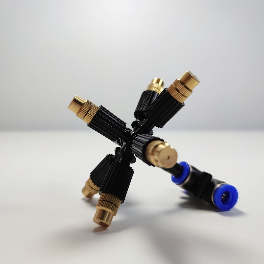 Béc 7 hướng đầu đồng