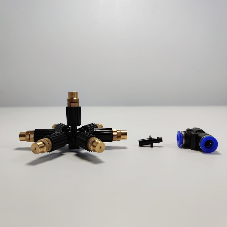 Béc 7 hướng đầu đồng