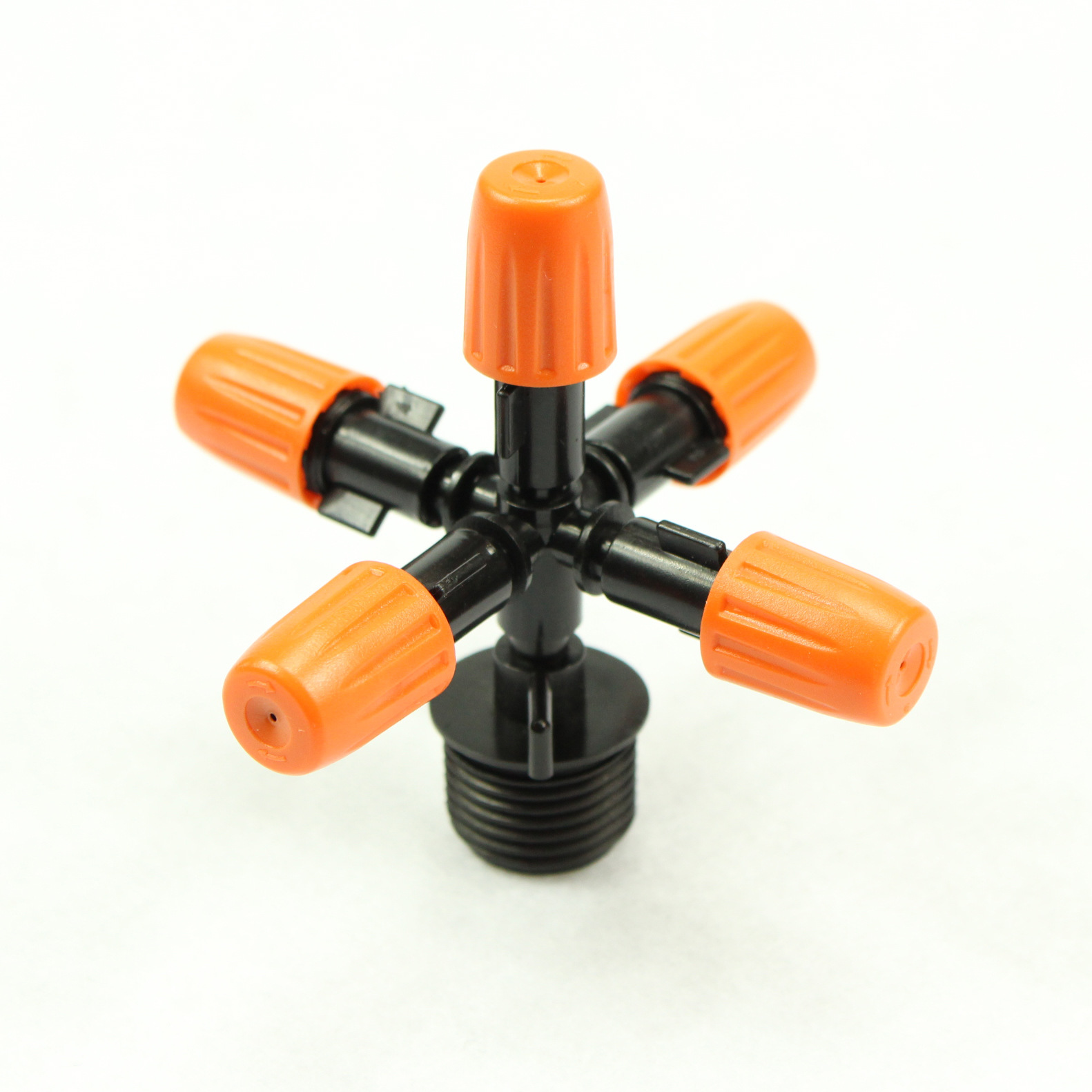 Béc phun 5 hướng bằng có ren 21