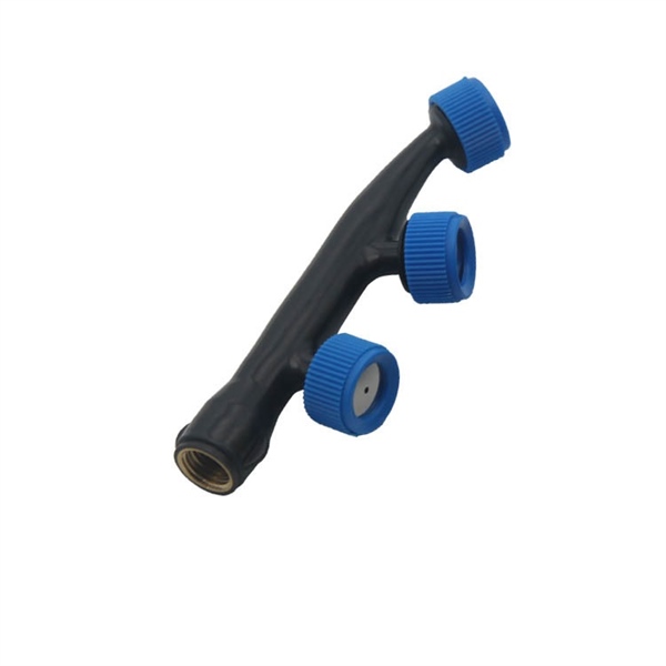 Béc phun nước tưới 3 đầu Ren 13