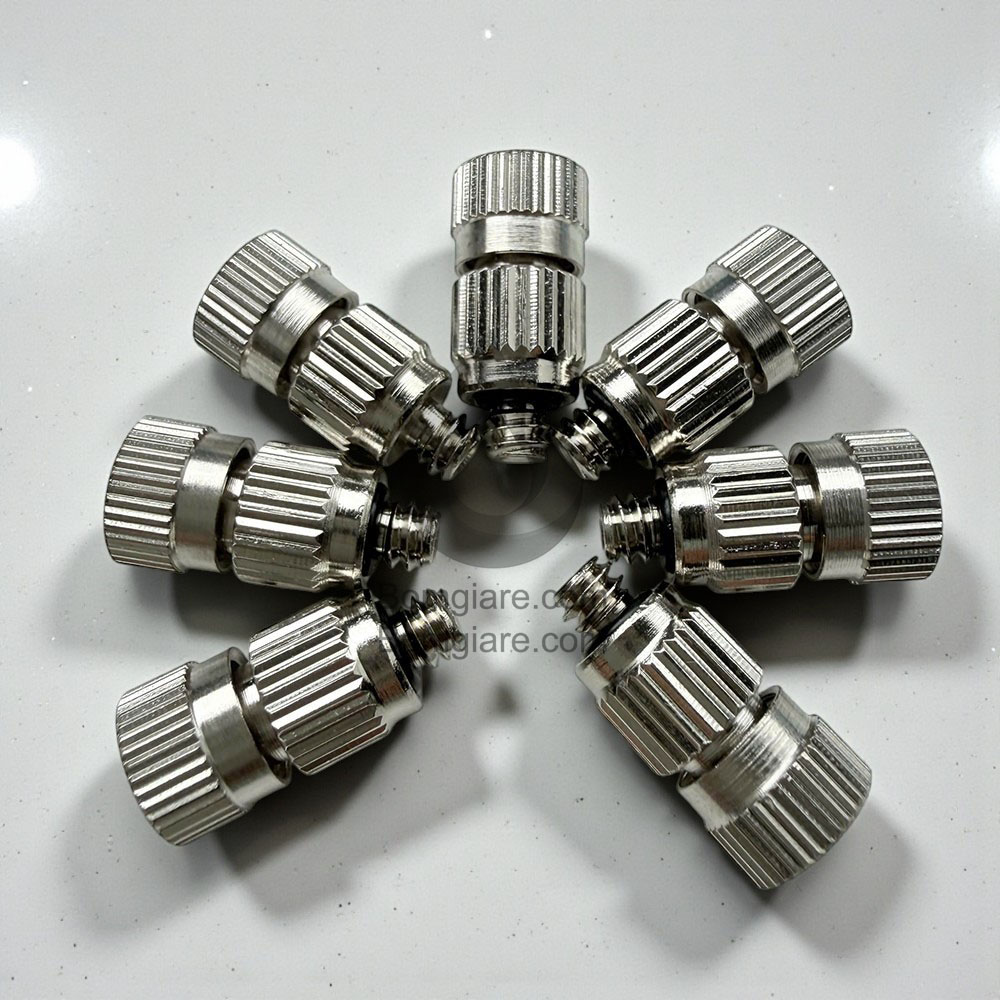 Béc Phun Sương Làm Mát Bằng Inox TW2010 Cao Cấp Giá Tốt