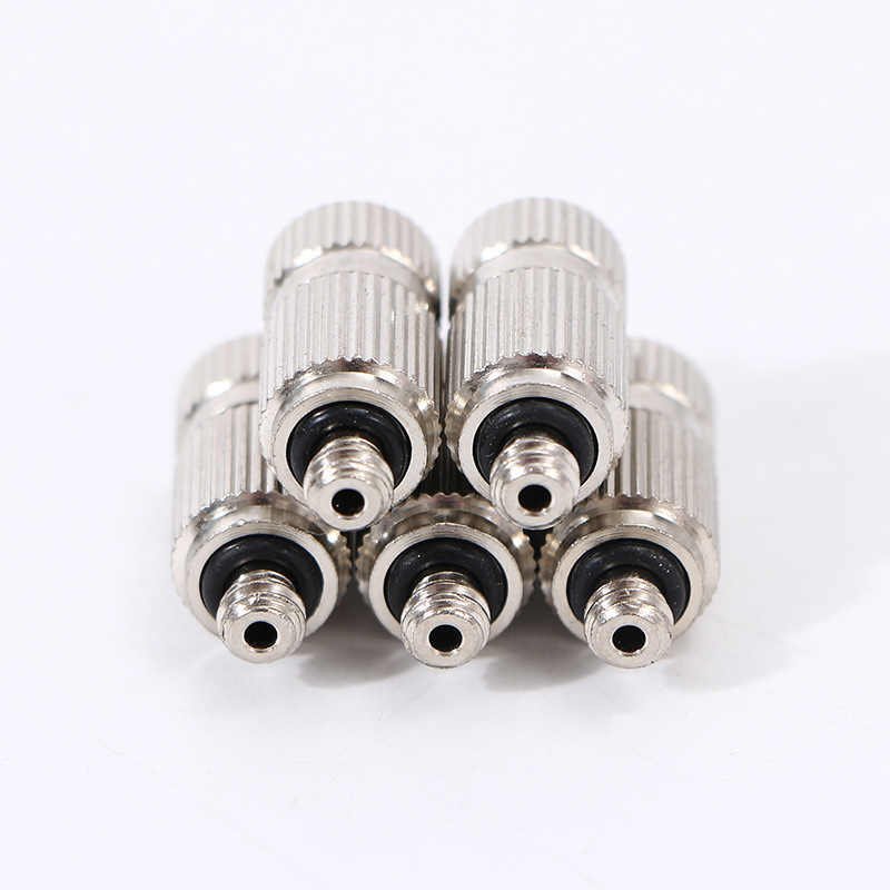 Béc phun sương cao áp số 2 TW2010 inox 2 tầng