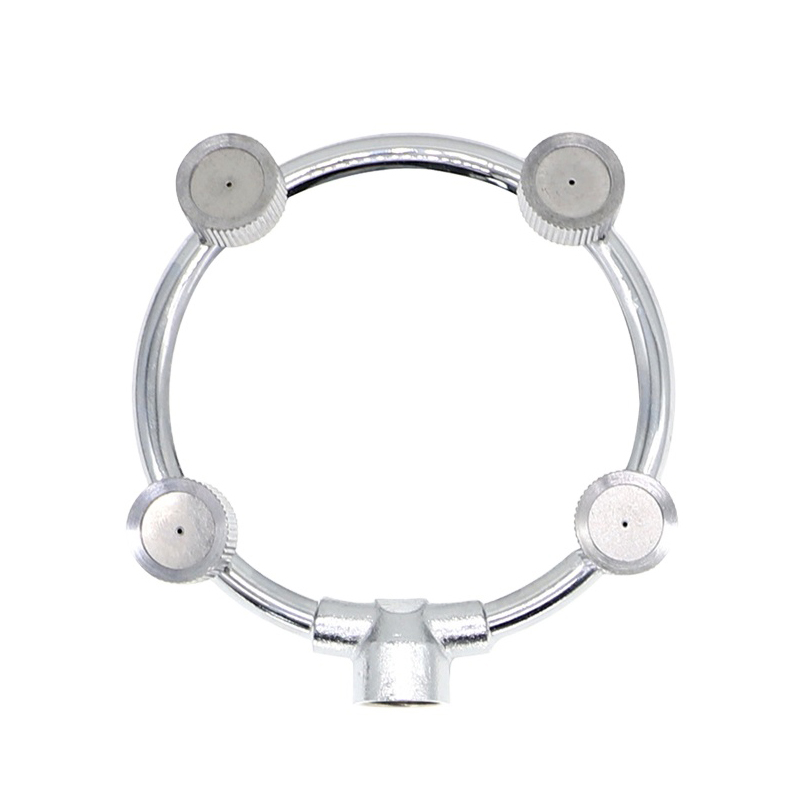 béc tròn phun thuốc trừ sâu 4 mắt hình tròn