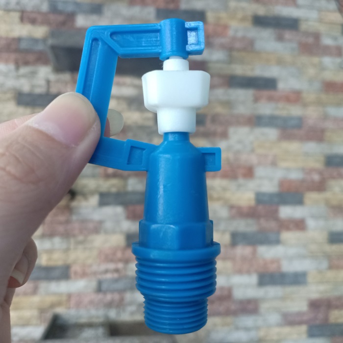 Béc tưới cây phun mưa xòe 360 độ