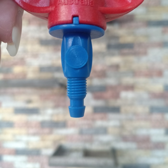 Béc tưới G6 thân xoay 360 độ