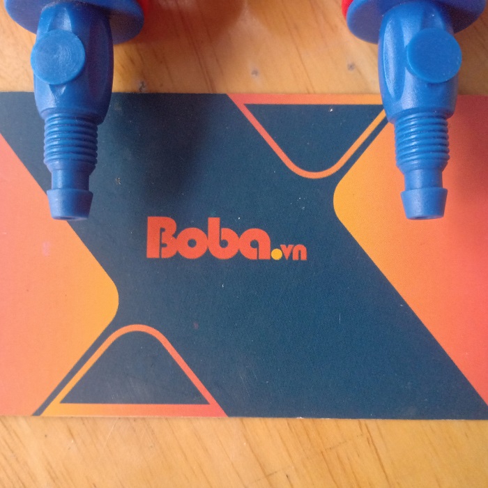 Béc tưới G6 thân xoay 360 độ